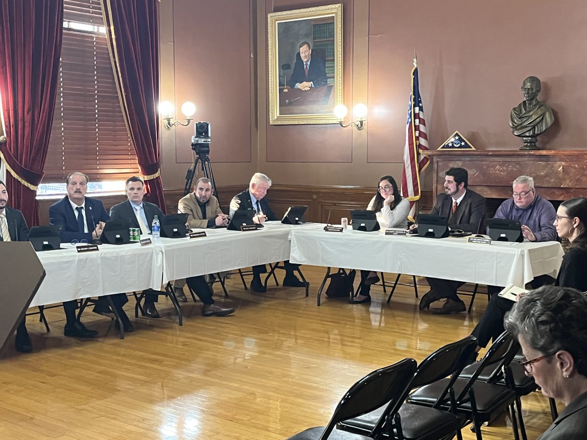 Rhode Island House of Representatives on Twitter "Happening now the