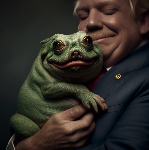President PepeDog
#BTC #ETH #BITCOIN #DOGECOIN #TRUMP #PEPE #DOGE