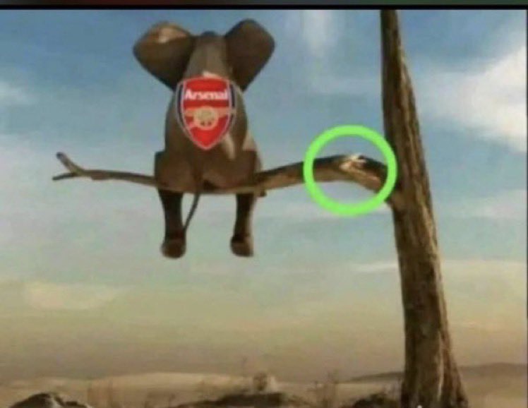 IamKingsleyOgar's tweet image. Graham Potter don chop BANTER!
Mikel Arteta don chop BANTER!
Arsenal finally surrendered their hold at the top of the table, while 10th Avenue landlord returns to Stamford with their heads down.

#ARSMCI #UCLLive #Ucl Chelsea Dortmund