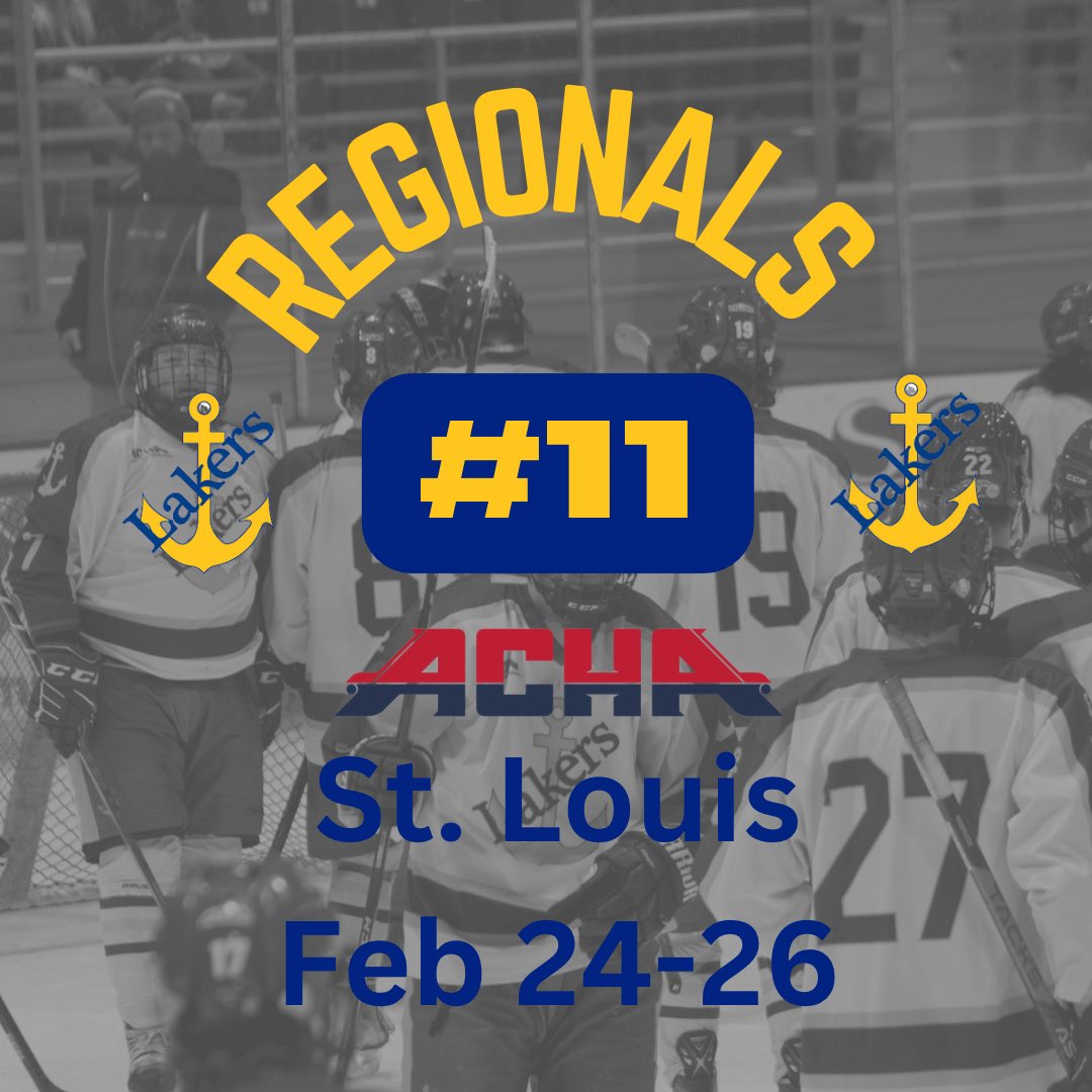 LSSU ACHA Div 2 Men's Hockey tweet media