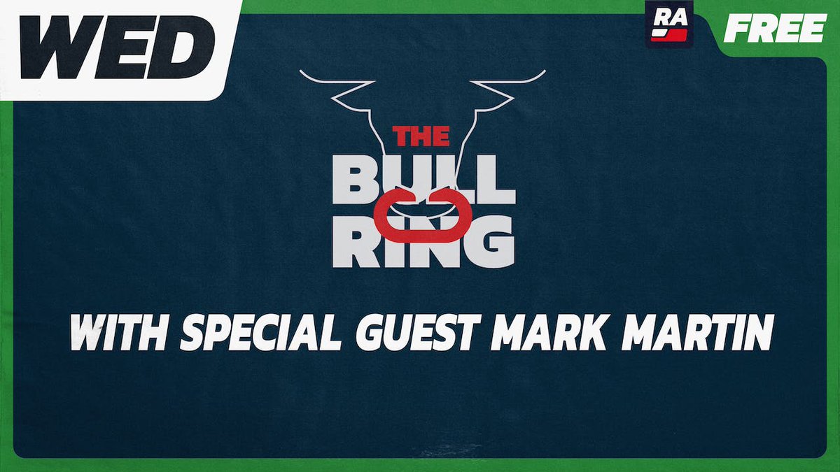 ICYMI: Catch Jamie Shyer on <a href="/RacingAmerica/">Racing America</a>'s Bull Ring tonight 7pm EST.

bit.ly/3YyaokH 
#racingamerica #nascar #iracing #shaqeyegear