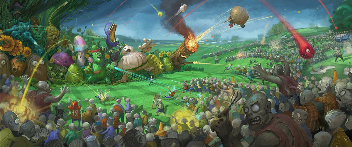 🐴Fen's Wild Ride 👢 on Twitter "RT ArtofLostandCan Concept Art for