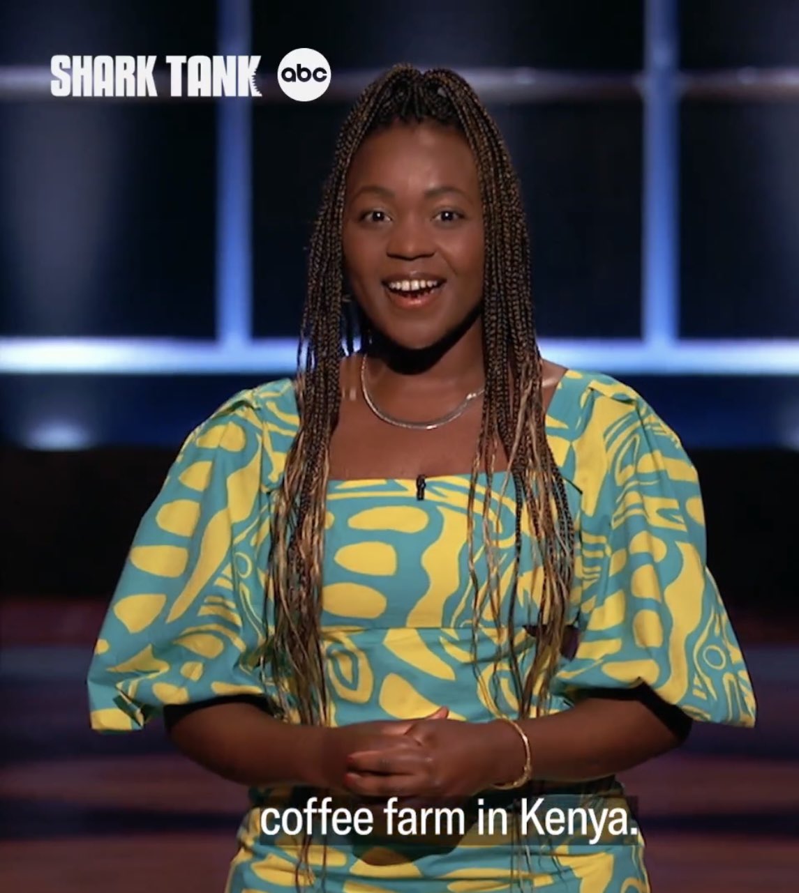 Margaret Nyamumbo On Twitter I Went On SHARK TANK Did I Sink Or margaret-nyamumbo-on-twitter-i-went-on-shark-tank-did-i-sink-or
