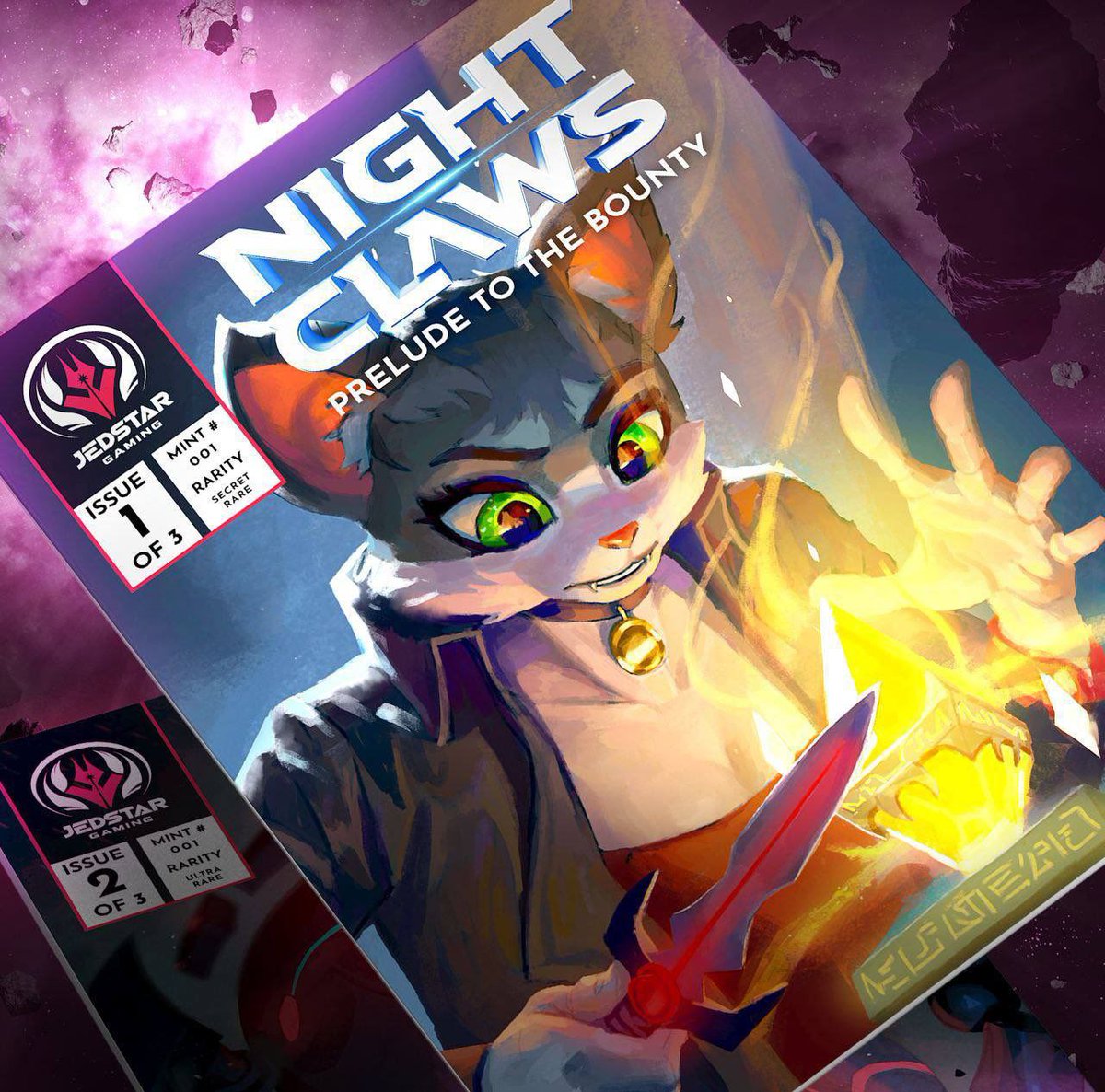 TheR0nin_wtf's tweet image. My dream team project responds to me on Twitter, and yours?

I got the slot, but not all I wanted, BUT that means that people are not sleeping on #jedstar, so I'm happy!

Don't you sleep on this sleeping giant (ehehehe, have you seen what I did?)

#sfts #silvervolt #stardome