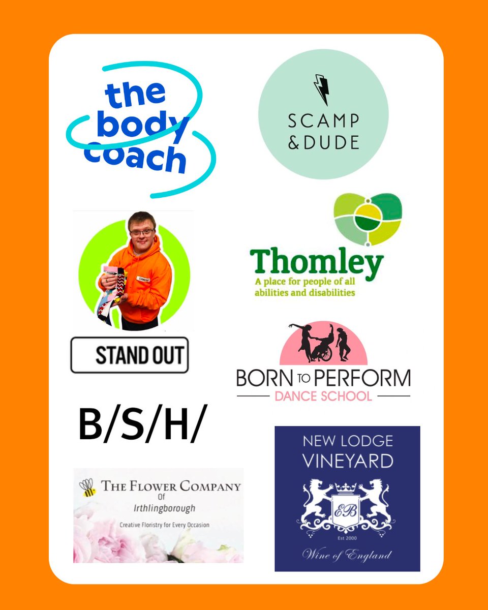 Ups 'n' Downs (@upsndownsuk) on Twitter photo Many thanks to the generous individuals and businesses who have donated raffle and auction prizes. We are so grateful for your support! 🧡
<a href="/thebodycoach/">Joe Wicks</a> <a href="/ScampandDude/">Scamp & Dude</a> <a href="/Thomley_/">Thomley</a> <a href="/StandOutSocksUK/">Stand Out Socks</a> <a href="/_borntoperform/">Born to Perform</a> <a href="/vineyard_new/">New Lodge Vineyard</a> Many thanks to the generous individuals and businesses who have donated raffle and auction prizes. We are so grateful for your support! 🧡
<a href="/thebodycoach/">Joe Wicks</a> <a href="/ScampandDude/">Scamp & Dude</a> <a href="/Thomley_/">Thomley</a> <a href="/StandOutSocksUK/">Stand Out Socks</a> <a href="/_borntoperform/">Born to Perform</a> <a href="/vineyard_new/">New Lodge Vineyard</a>