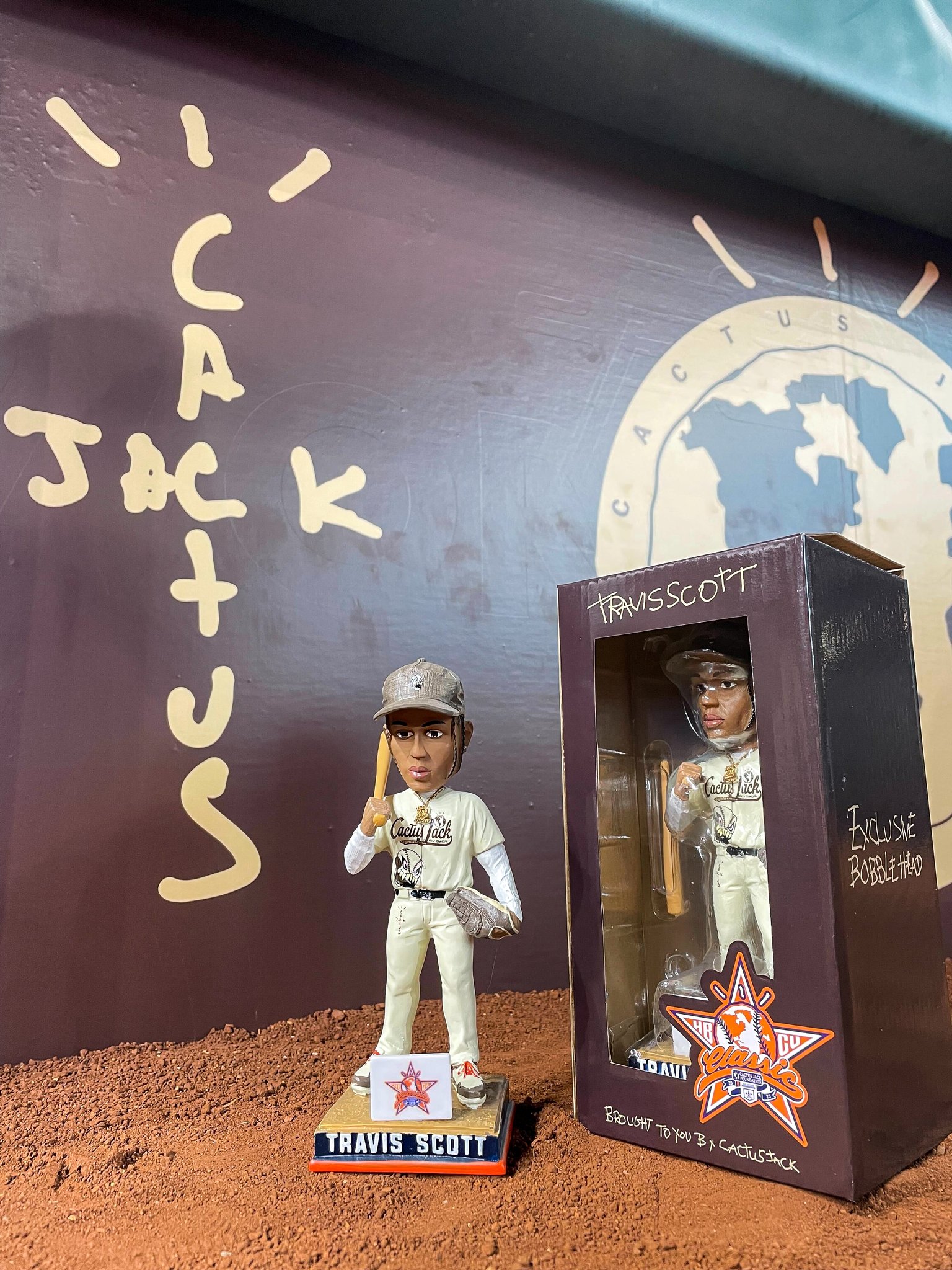 Houston Astros on Twitter "We're hosting the inaugural Cactus Jack