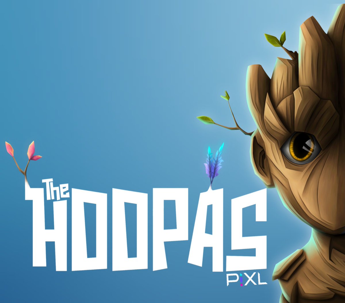 Quant3PIXL's tweet image. Hey, I'm Quant, founder of @3PixlStudios.

The time has come. After more than a year of quiet work, dedicating our lives completely to a project until it became our life, we can now present to you the project that will change the #NFT space forever.

@TheHoopasNFT

🧵