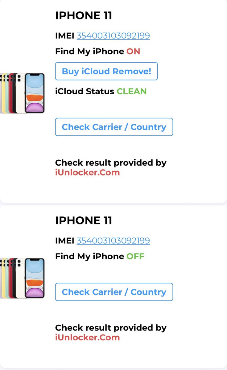 Deblock iCloud tweet media