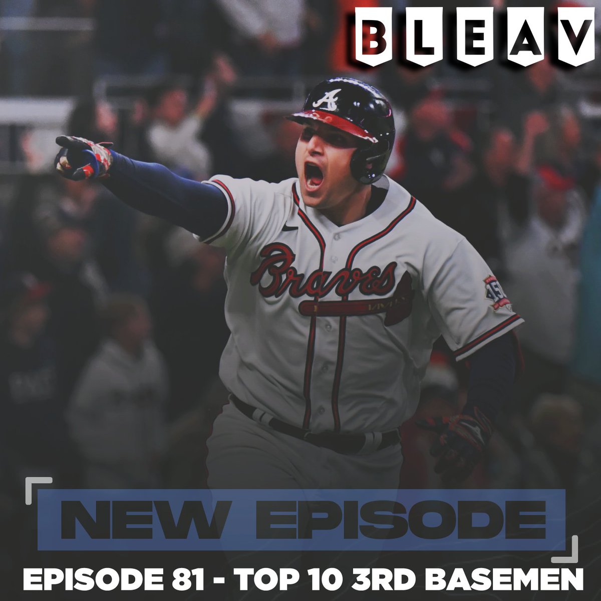 A Drive Into Deep Left Field Podcast tweet media