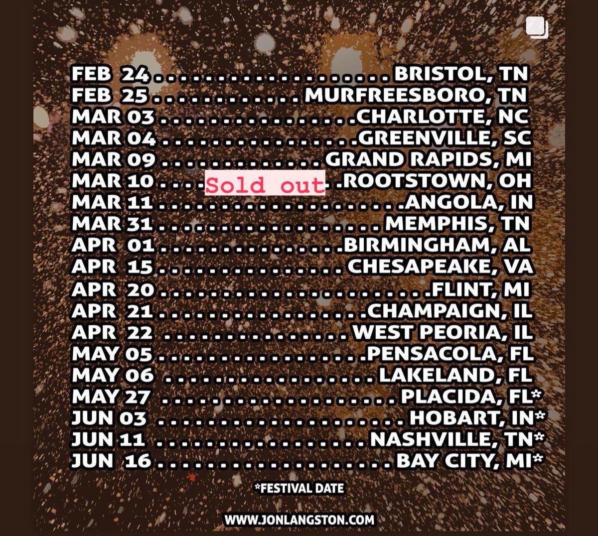 Jon Langston tweet media