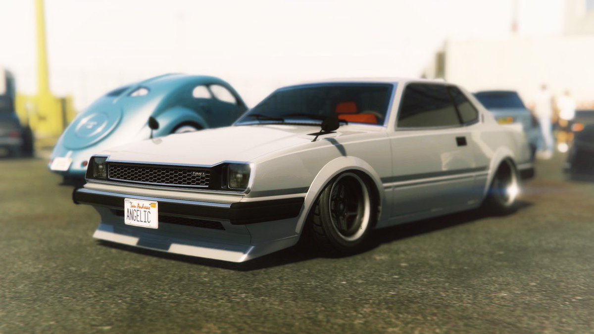 LSAutoClub's tweet photo. LSAC Unofficial Meet: Sunday Service

The air is warm, the music is low, and the vibes are smooth; it’s the Sunday Service.

Hosted by vngelic_
Pictures also by vngelic_

#GTAOnline #GTA5 https://t.co/klOidpkQCB
