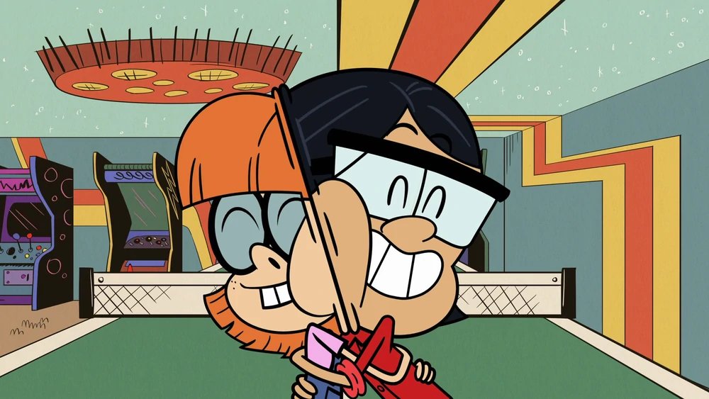 Trijosh1's tweet photo. This is where we met Maddie's boyfriend Kaito (@Daugherty_Mark), Lainey's girlfriend Alice (@ChandniParekh_), Margo's boyfriend Elliot (@carltonbyrd) and Nadia's boyfriend Theo (@luke_youngblood)!

#TheLoudHouse #Kaito #Alice #Elliot #Theo #Kaddie #Aliney #Ellargo #Thadia

2/5 https://t.co/UtTZy71ZLO