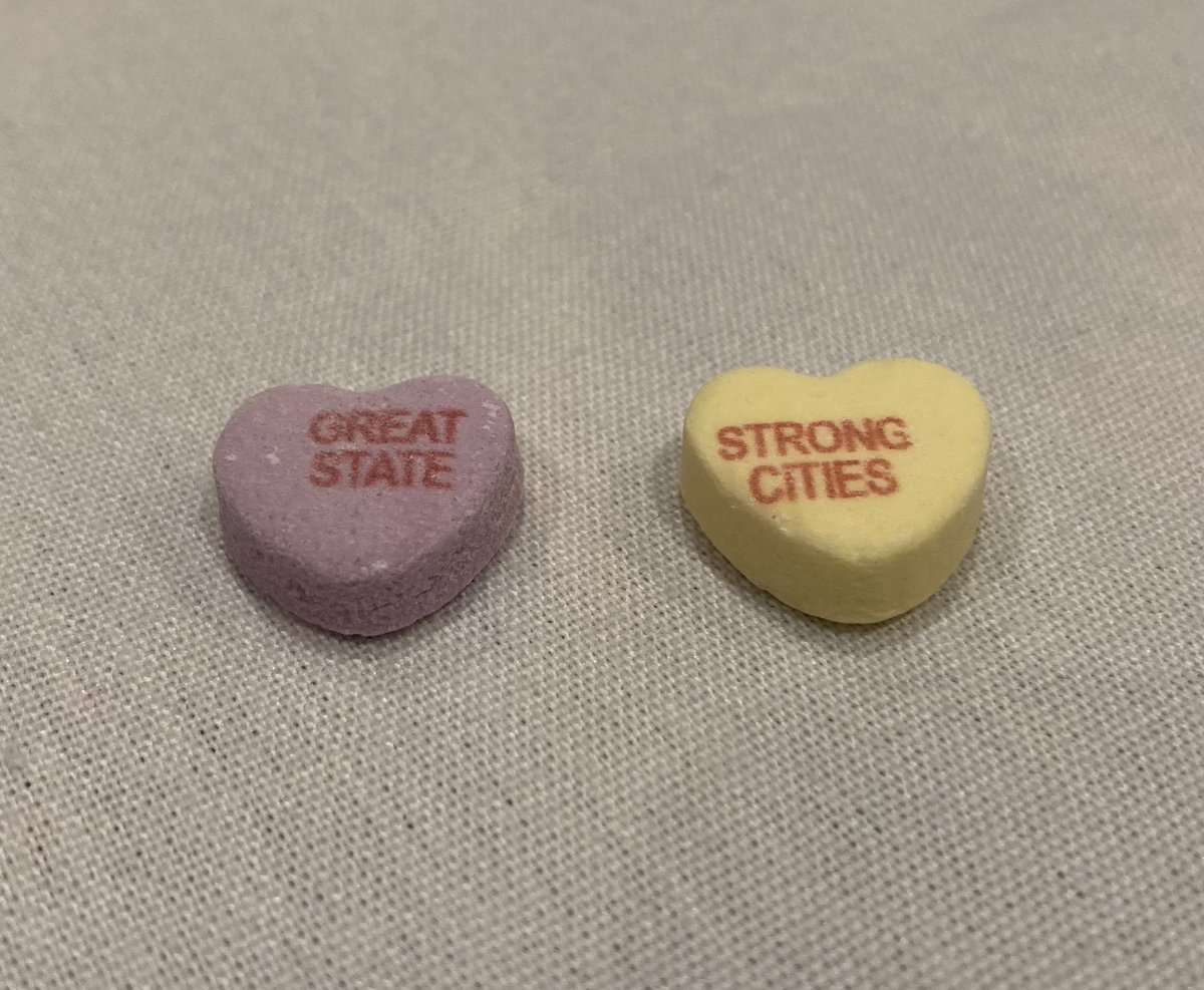 WallyBobkiewicz's tweet photo. What you have at a mid-February conference of City officials. @AWCities #wacities https://t.co/hfsGvg3NRU