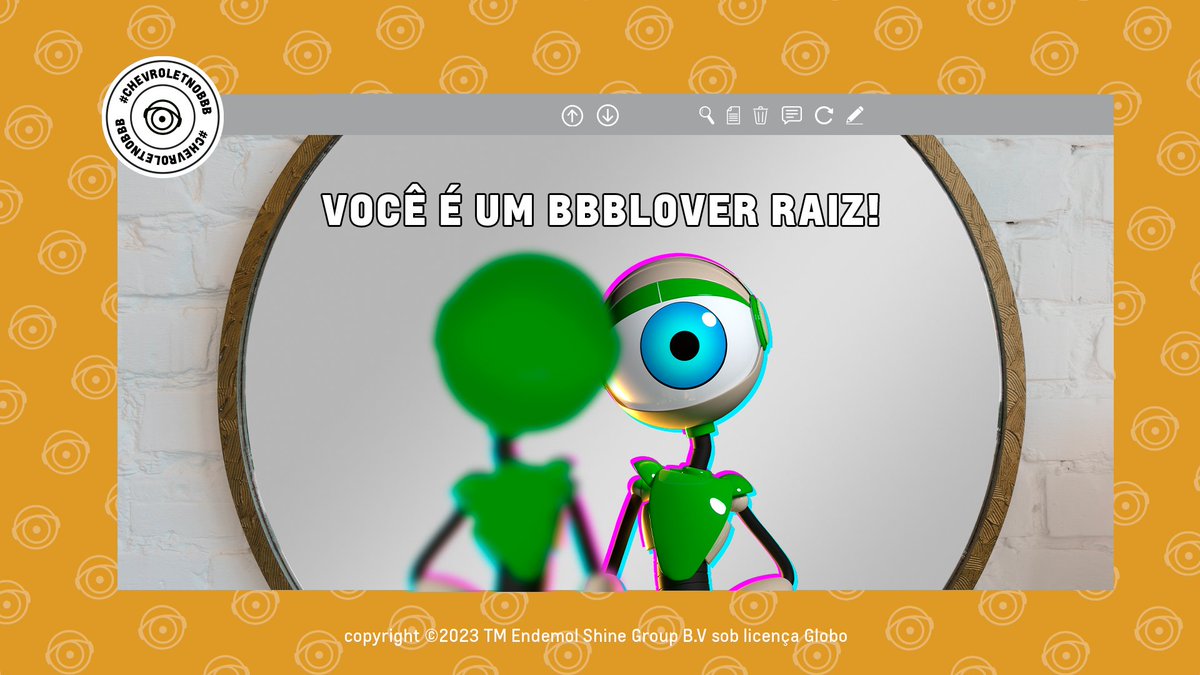 O adm depois de trocar a folia do Carnaval pela casa mais vigiada do Brasil. Guerreirinho que sou, sigo on e pleno nesse pós feriado! 💅 E vocês? #ChevroletNoBBB #BBB23