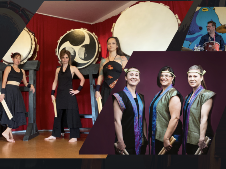 TheNACCNT's tweet photo. Taiko Roadtrip Challenge Comes to Yellowknife! https://t.co/Il9IIIWBnT