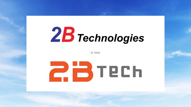 2B Technologies tweet media