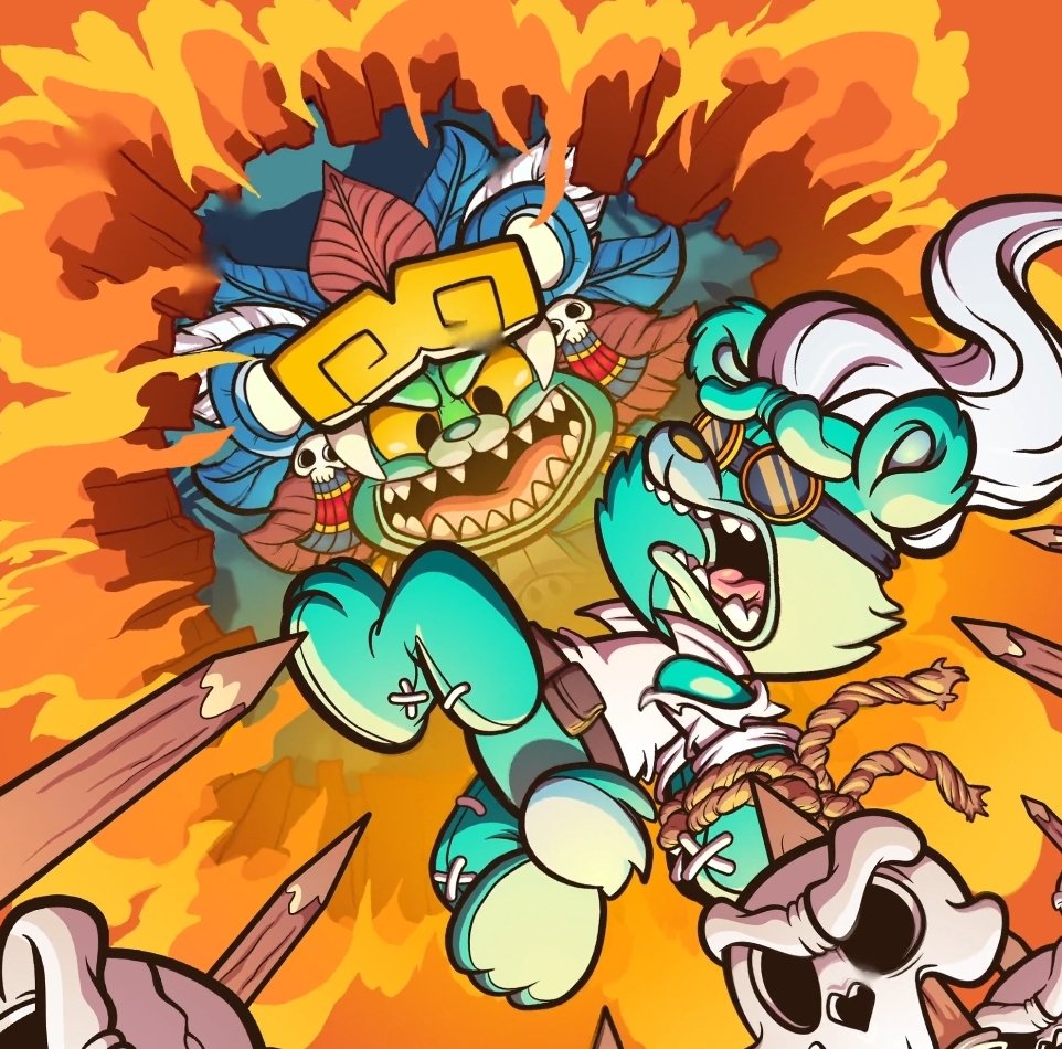 Got my burn <a href="/killabearsnft/">KILLABEARS 🐻</a> #thesacrifice