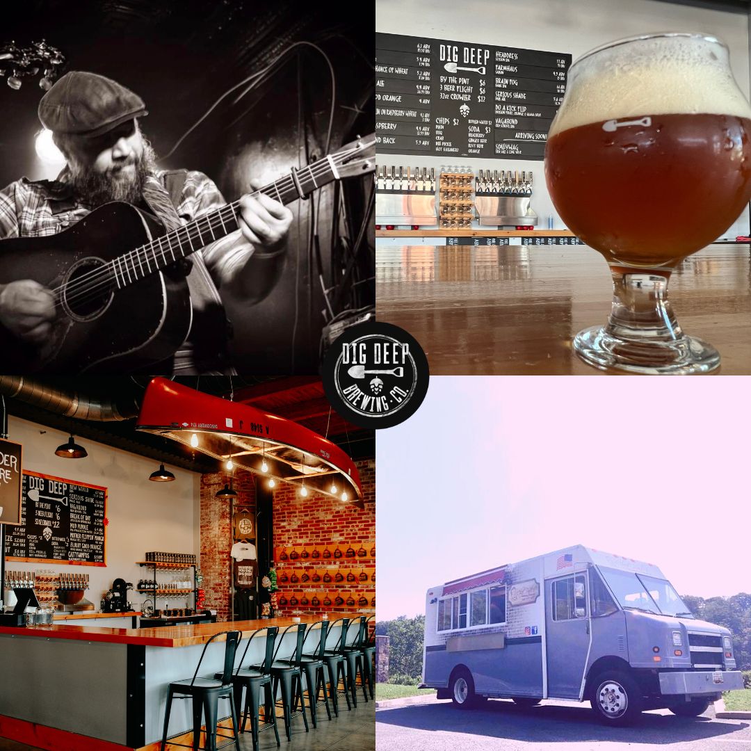 DigDeepBrewing's tweet image. This Saturday join us for Trae Buckner, Chef Paul, and Cupcakes to go with your craft brews!  Celebrate Love all week long ❤️

 #craftbrewery #craftbrew #marylandmade #brewerylife #marylandbrewery #maryland #beer #brewery #queencitiesfinest #brewed