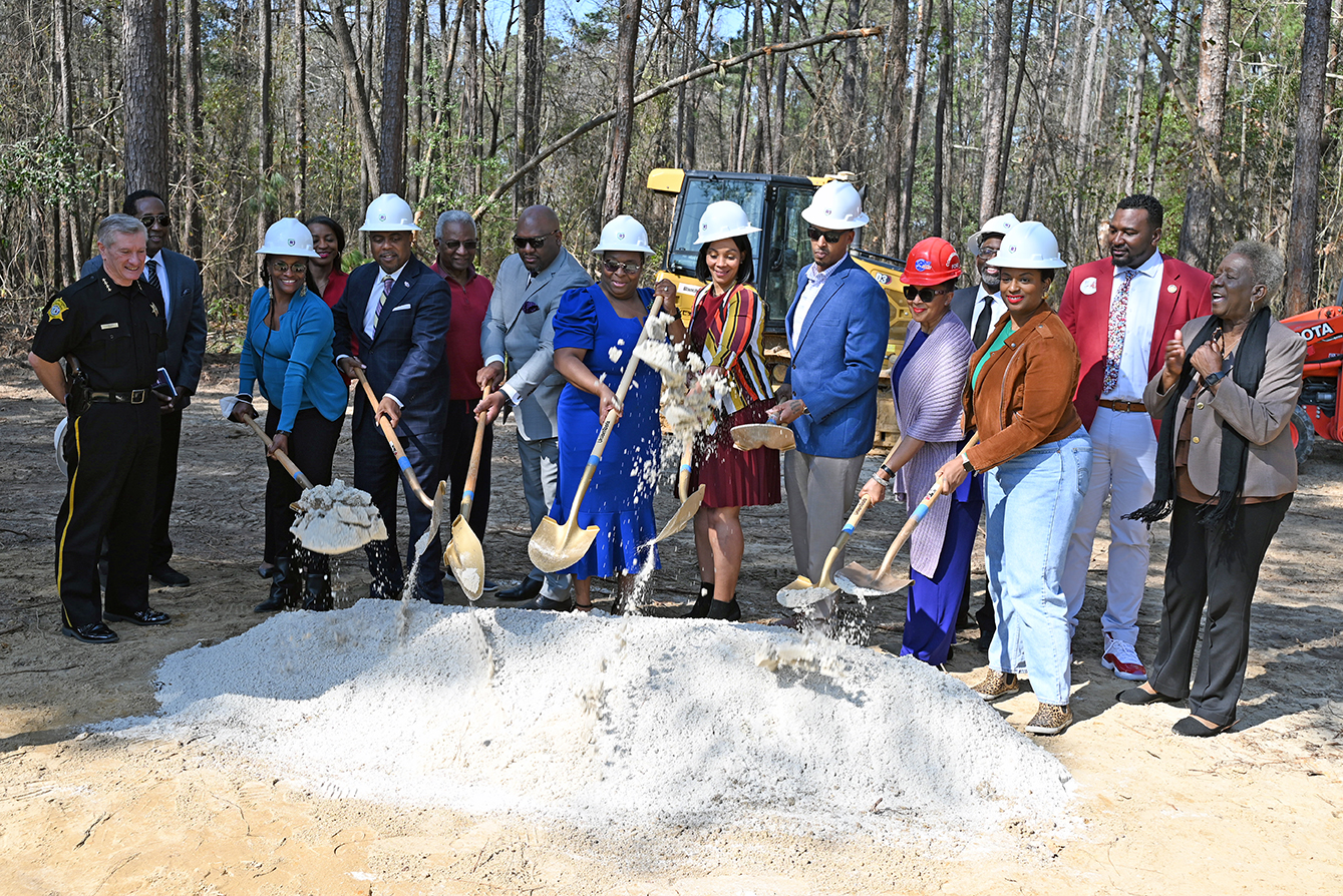 Richland County Sheriff's Dept. on Twitter "Sheriff Lott spoke at the