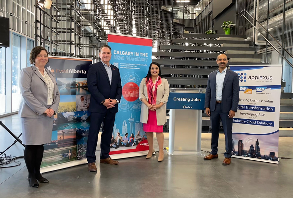 Calgary Economic Dev on Twitter to Calgary! Global technology