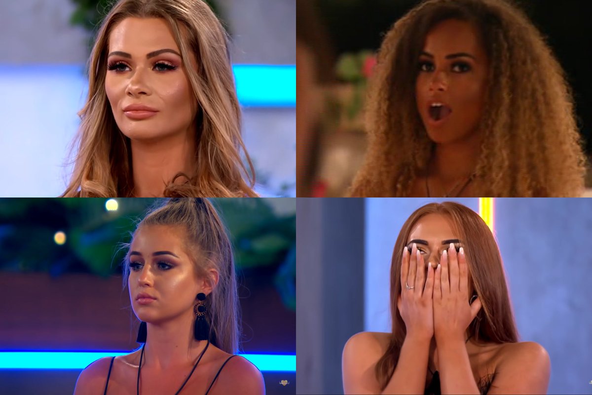 islandteazzzz's tweet photo. Shaq going to be joining these lot:( #loveisland https://t.co/XAP4z0XCUk