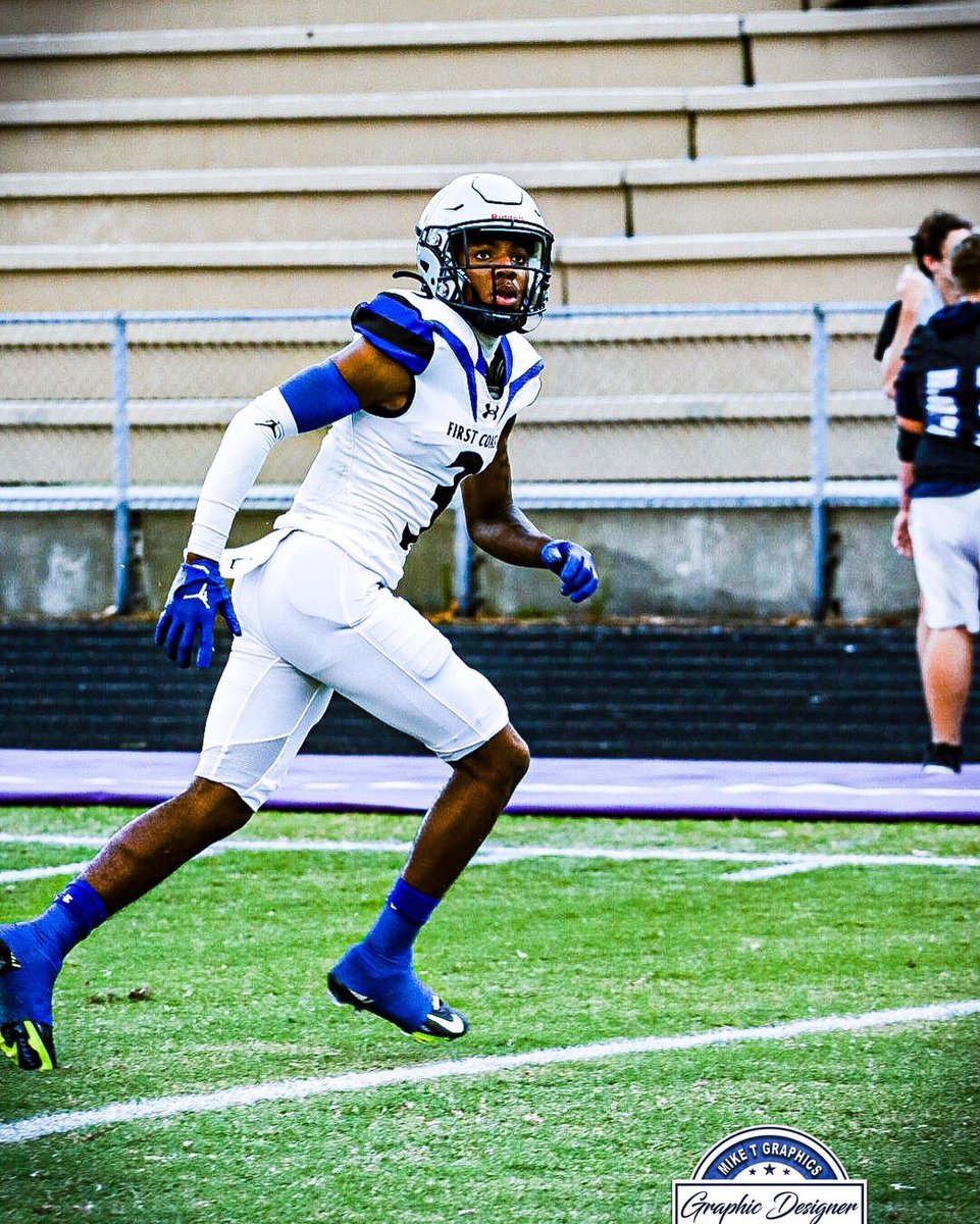 I’m still open to talk to anybody!   

Wideout, Jacksonville Florida, first coast highschool📍