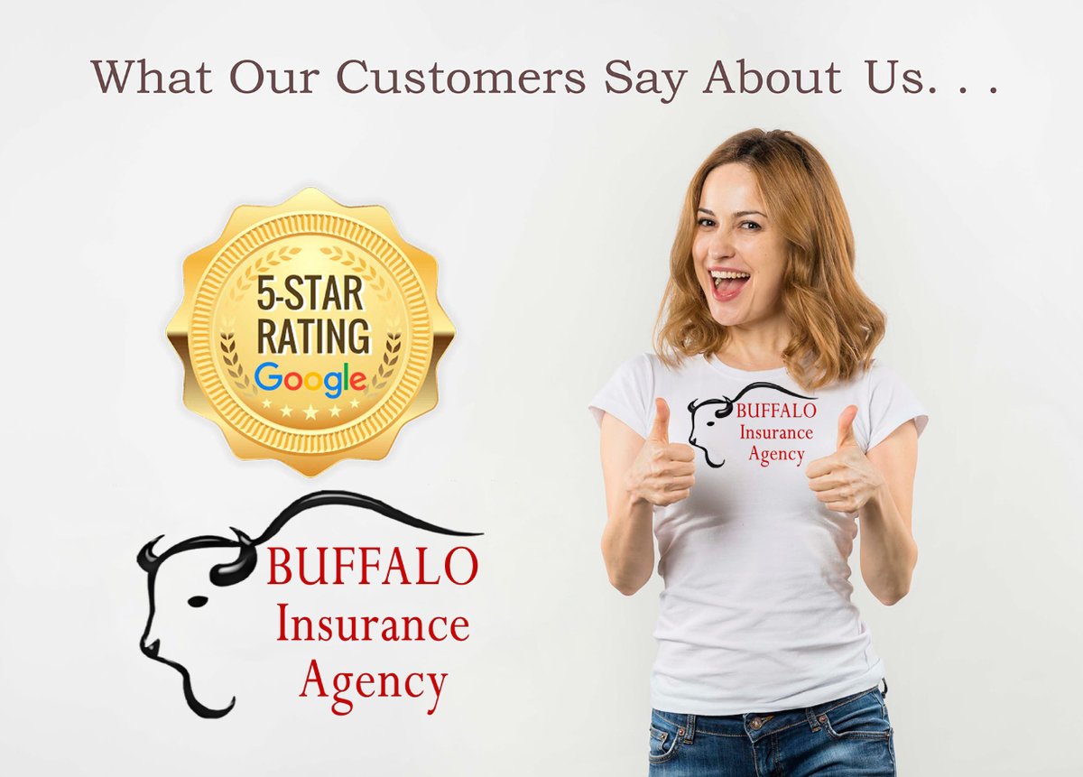 BuffaloAgency's tweet photo. Thanks Jeff Baldwin ‼️
The ⭐⭐⭐⭐⭐ review is so helpful!

👍👍👍👍👍 Review Comment: Quick and painless plus saved money.  WIN WIN https://t.co/abrKsAeYQX