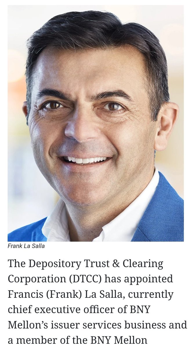 RareDealsHere's tweet photo. It's worth repeating, the head of @The_DTCC is an active member of a @FINRA board. @AriGTSX was once on a board & the same for @cromwellc. They're all just buddies! $MMTLP #FinraFraud #GTSFraud #DTCCFraud #OTCFraud https://t.co/PlPZ967XAI