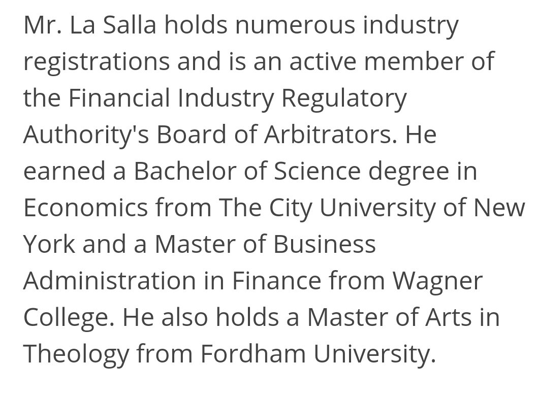 RareDealsHere's tweet photo. It's worth repeating, the head of @The_DTCC is an active member of a @FINRA board. @AriGTSX was once on a board & the same for @cromwellc. They're all just buddies! $MMTLP #FinraFraud #GTSFraud #DTCCFraud #OTCFraud https://t.co/PlPZ967XAI