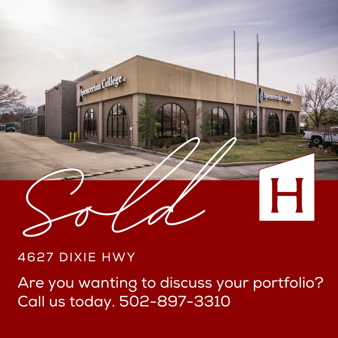Hoagland Commercial Realtors tweet media