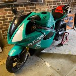 Photo by SmallBoy Trackbikes (@SmallboyT)