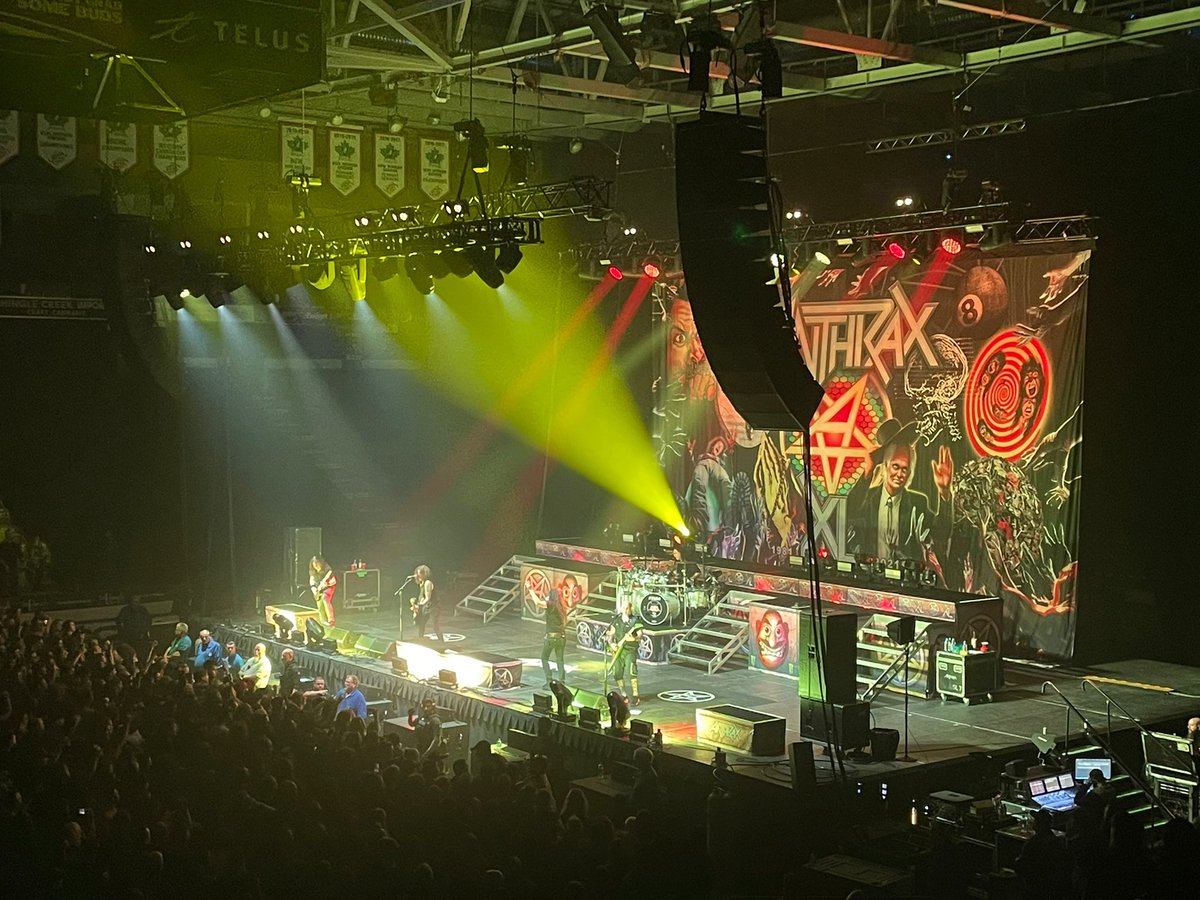 BriereProd's tweet photo. Anthrax and BLS rocked this rig a few weeks back 😜 #fullproduction #audio #lighting #Transportation #dbaudiotechnik #ksl #briereproductiongroup https://t.co/Nyam9VoiiE