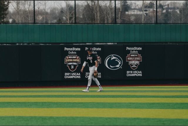 DuBoisBucks's tweet photo. Please welcome a freshman P/OF from @PSDbaseball Austin Mitchell! https://t.co/IRA24I1e59