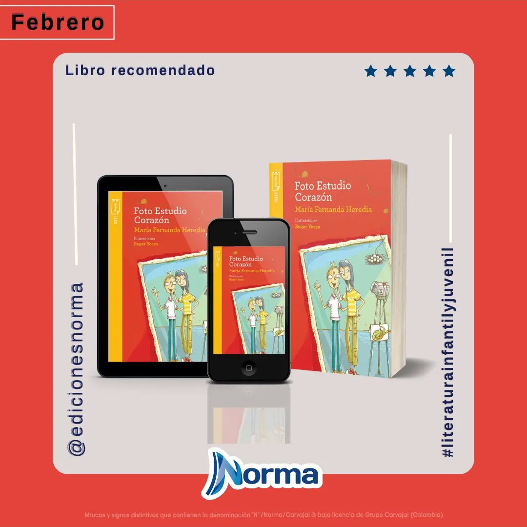 Norma (@normaediciones) on Twitter photo 
