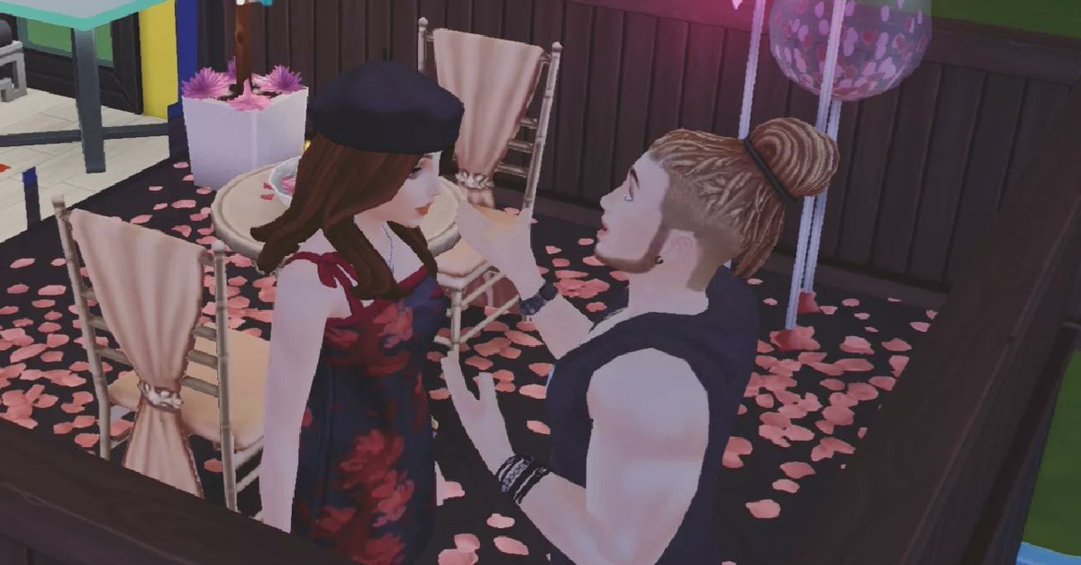 ™Raven (@ravensimstm) on Twitter photo 