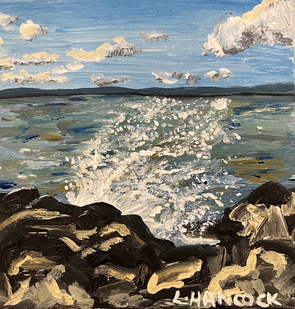 Laura Hancock tweet media