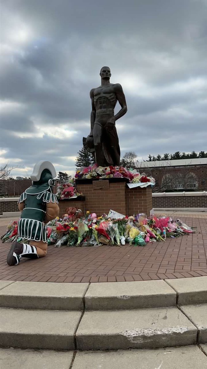 “Always a Spartan”