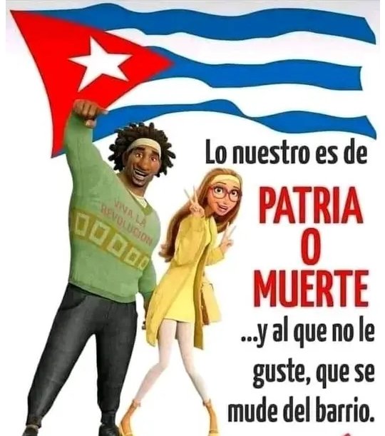 @ValoresTeam1 @CACSAaviacion @SuselyMorfaG @cafemartiano @ICuba15 @Giro5O @cuba_leonidas @mariofsabines @LorenaQba1 @LaVerdSinMiedos @Enoelvis4 @Alenamf19 @ESanchezcub Felicidades a los miembros de la aviación Civil de cuba en su aniversario 63 de conectar a Cuba socialista con el mundo #UnidadYContinuidad #MejorEsPosible #UnidosVenceremos #MejorSinBloqueo