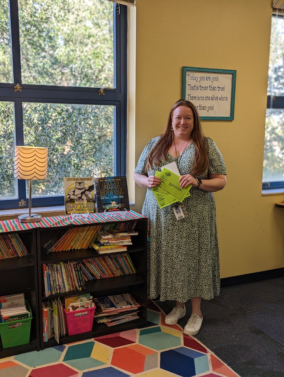 Cheney Elementary - OCPS tweet media