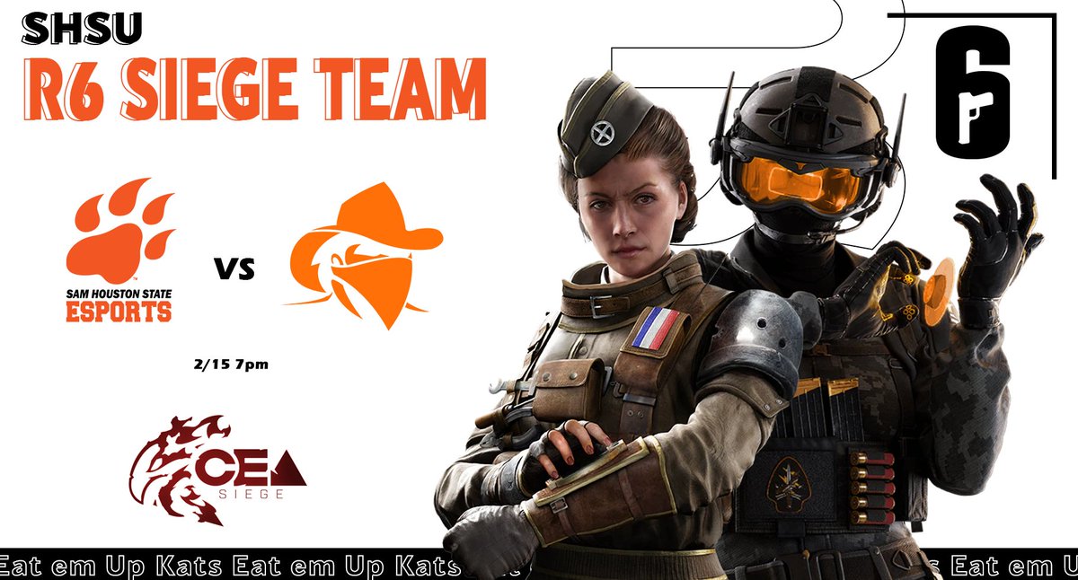 SHSU Esports tweet media