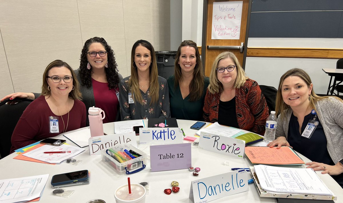 nik_kram's tweet photo. Tips and Techniques for Professional Learning Day 1. We learned some amazing new strategies like “Going to the Movies” and “Cruise Notes”. #lftxlearns #GTFacilitators @LearnTexas @tpersall @janellepersall @katyisd https://t.co/si0DZwDjLY