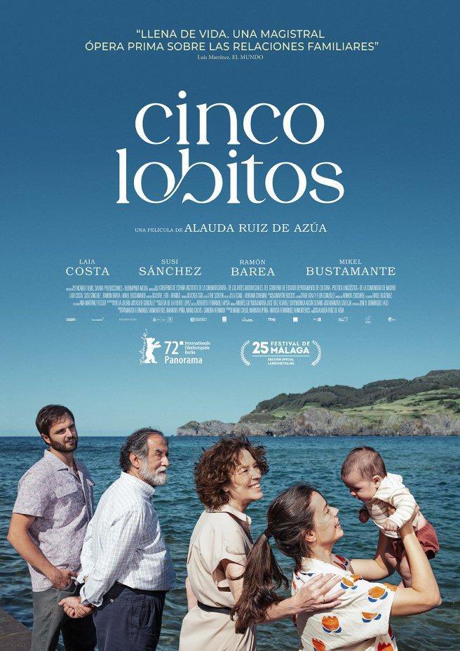 eva_chust's tweet photo. Acabo de veure #CincoLobitos i ho té tot. Imprescindible. Afrontar com es pot la maternitat, cures familiars i veure com la vida es descontrola per moments. 

La interpretació @deLaiaCosta en parlem a part. ✨ https://t.co/0x4LnwjeVB