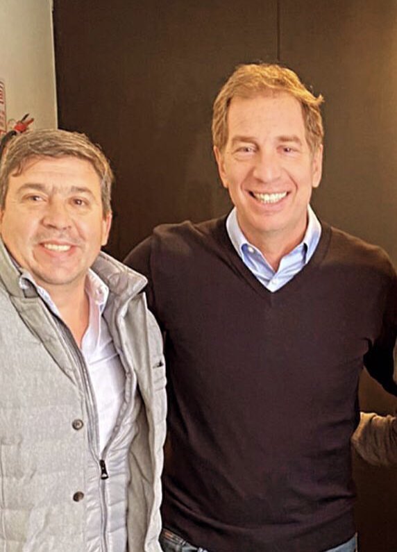 #FaltaMenos para mejorar la vida de los Argentinos. 🇦🇷
Mi apoyo <a href="/diegosantilli/">Diego Santilli</a>, es lo que la Provincia de Buenos Aires necesita. ¡Vamos Colo!