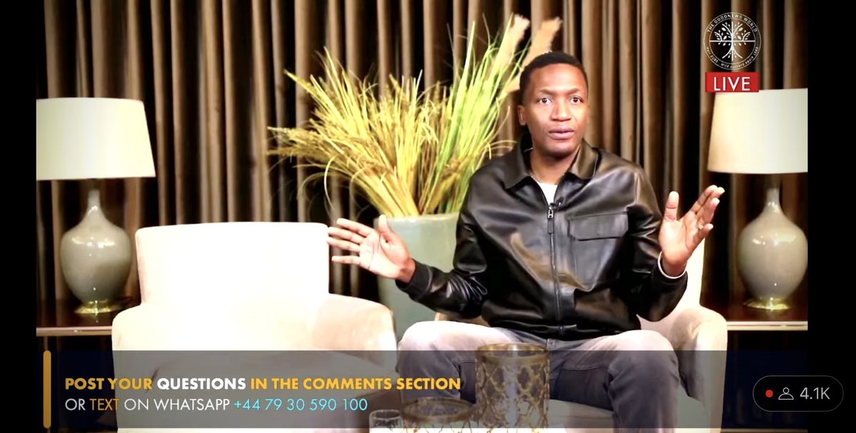 You say the bible or christians are conspiracy theorist concerning end time. Well tell me then; why do all your technology and behaviour keeps matching and is consistent with the description of the END TIMES according to the bible ~ Prophet Uebert Angel
#endtimes #perilioustimes