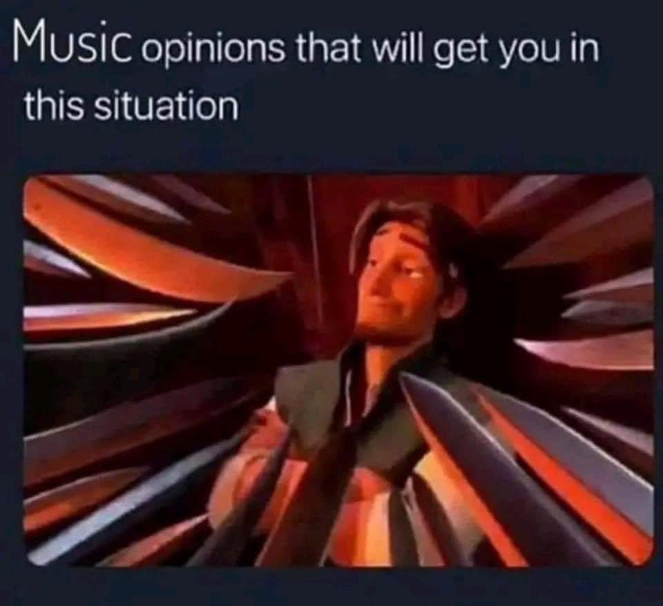 Kesswylie's tweet photo. Live music sucks https://t.co/2Ydpmnvk6W