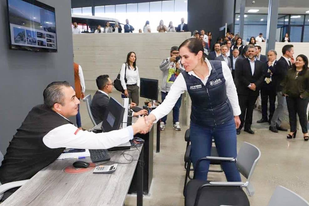 Municipio de León tweet media