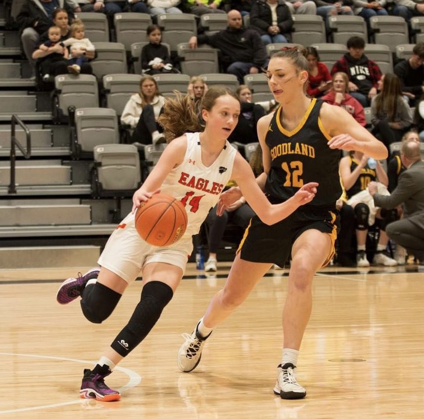 Colby had a big come from behind win over Scott City last night, led by 2025s <a href="/BartonAlisabeth/">Alisabeth Barton</a> (17pts), <a href="/LoganNolan30/">Logan Grace Nolan</a> (16pts, 4 3s) and <a href="/AliFlanagin/">Alison Flanagin</a> (7asts). #magicfamily <a href="/RobertPGHKansas/">Robert Kelly</a>