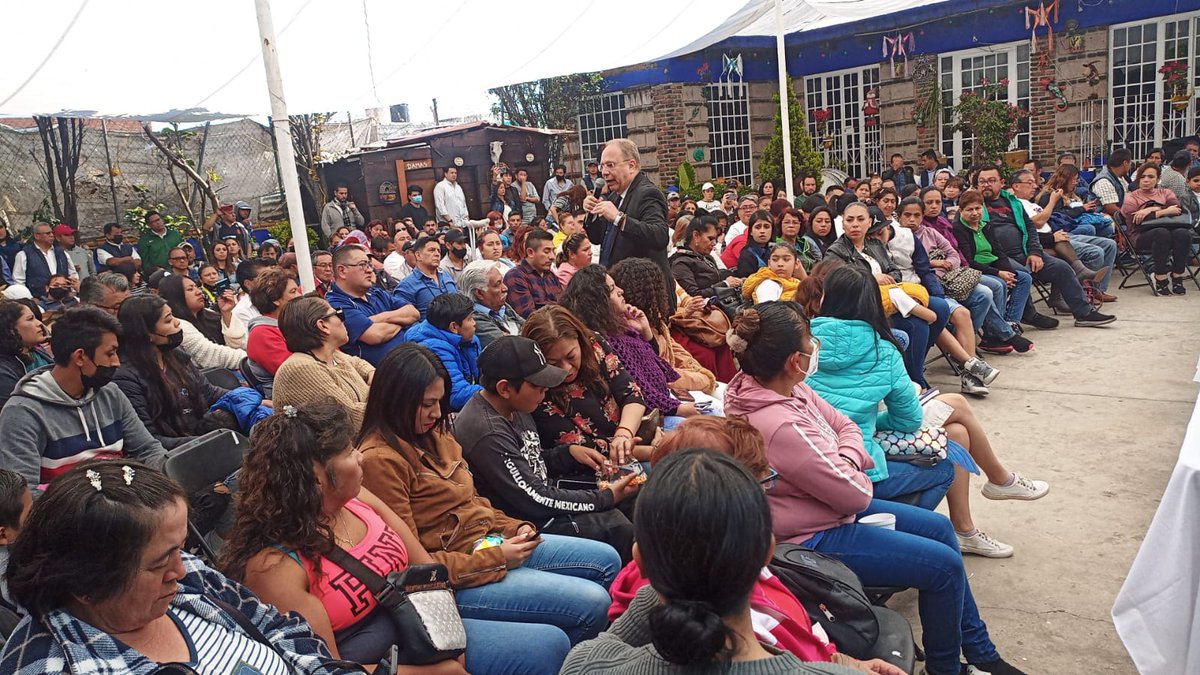 AvanzadaMC's tweet photo. Muchas gracias vecinos por su participacion emotiva en el foro "Seguridad Ciudadana, Justicia y Derechos  Humanos" 

@AvanzadaMC 
#ConMarceloSí 
#AvanzadaMC_CDMX https://t.co/YqMokNkhhA