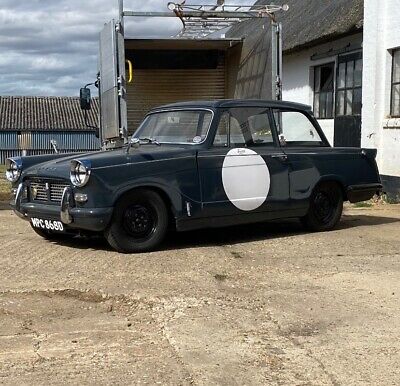 UK Classic Cars on Twitter: "For Sale: Triumph herald https://ebay.co