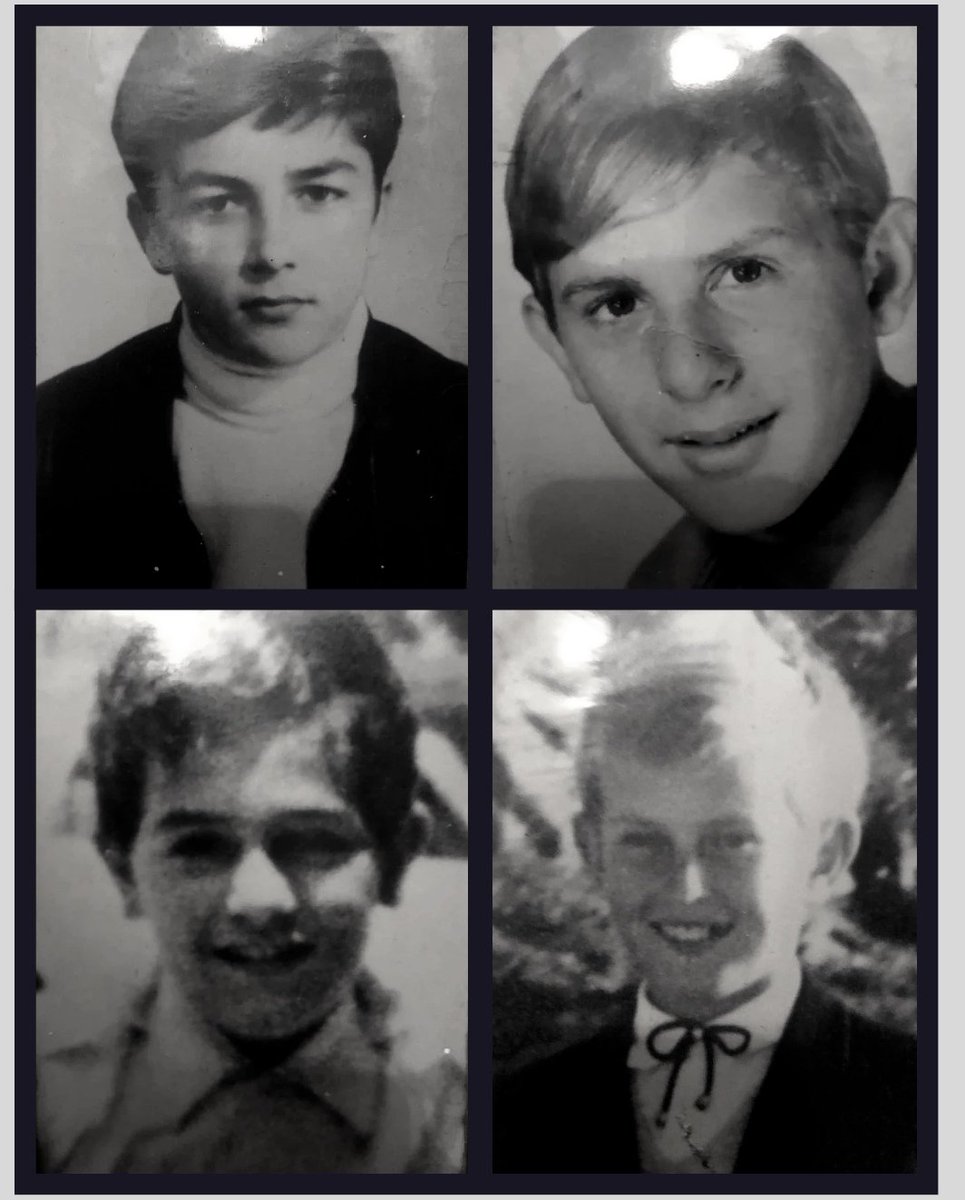 Giudi_Calvi's tweet photo. Il y a 54 ans, notre cité était endeuillée par une avalanche meurtrière qui enleva la vie à 4 collégiens calvais. Leurs noms, tout comme ces photos restent à jamais gravé dans nos mémoires.

In Memoria (Asco 16 février 1969) https://t.co/LW13Xods0P